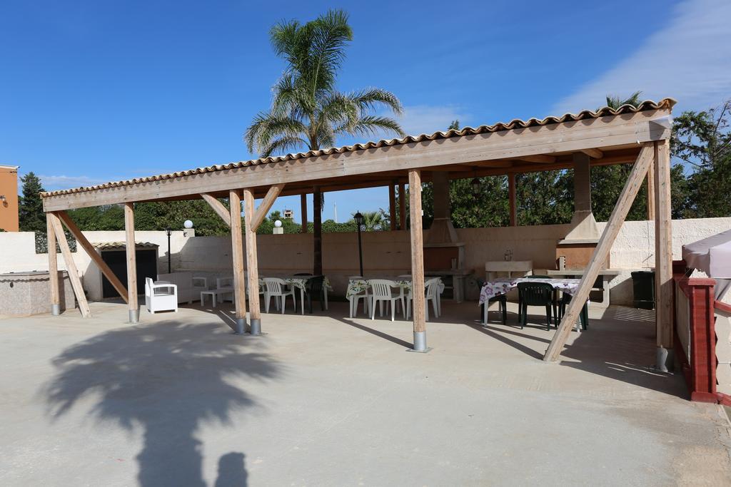 Casa Vacanze Calafarina Pachino Exterior photo